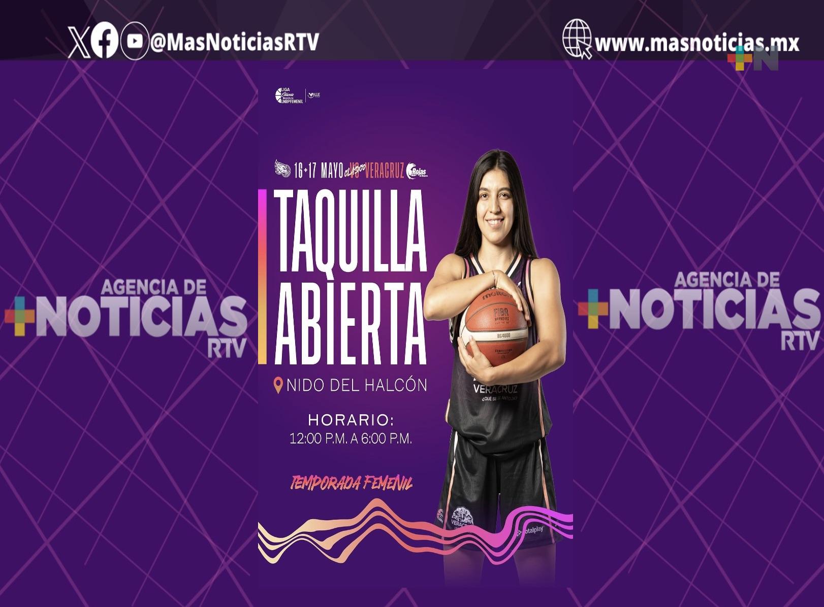 Inicia venta de boletaje en Nido del Halcón para el Clásico Veracruzano